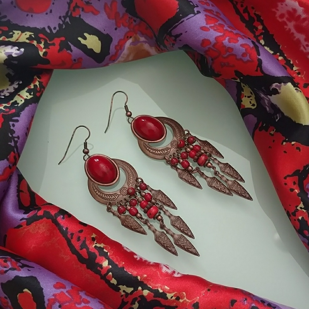 Earrings